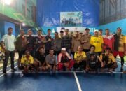 Pasca Kebakaran Desa Rampa, Yani Helmi Sumbangkan Alat Pemadam Kebakaran