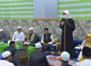 Haul ke-216 Datu Kelampayan Bupati Resmikan MT Dr KH Idham Chalid