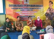 Hasanuddin Murad Sosialisasikan Perdaprov PPPA 19 Hasanuddin Murad Sosialisasikan Perdaprov PPPA