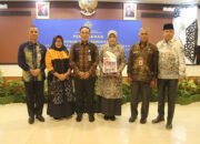 WTP ke-7 Menjadi Cindera Mata Noormiliyani dan Rahmadian Noor