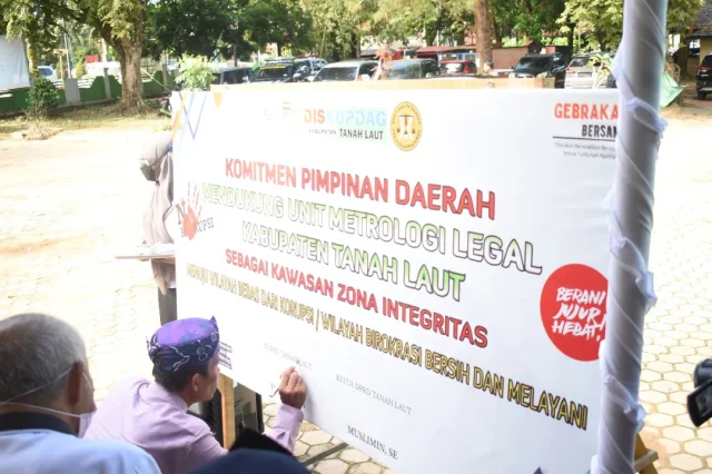 Satu-Satunya dari Kalimantan, Pimpinan Daerah Dukung UML Tala Menuju WBK/WBBM 1 hal 11 Tala 3 klm scaled