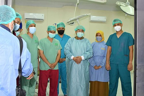 RSUD Daha Sejahtera Layani Bedah Operasi 1 hal 12 HSS 1 3 klm 12