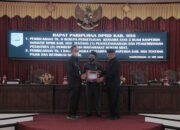 Pertama di Kalsel, Perda Adat HSS Ditetapkan 12 Pertama di Kalsel, Perda Adat HSS Ditetapkan