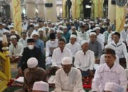 Wabup Shalat Ied di Masjid Jami Iberahim Negara 18 Wabup Shalat Ied di Masjid Jami Iberahim Negara