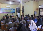 Anggota Baru Satpol PP Diberi Arahan 28 Anggota Baru Satpol PP Diberi Arahan