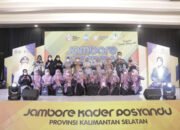 HSS Bawa Pulang Dua Penghargaan di Jambore Posyandu Kalsel 22 HSS Bawa Pulang Dua Penghargaan di Jambore Posyandu Kalsel