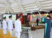 Bupati Promosi-Mutasikan Puluhan Pejabat Administrator dan Pengawas 29 Bupati Promosi-Mutasikan Puluhan Pejabat Administrator dan Pengawas