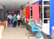 Cek Kesiapan Grand Launching Bupati Tinjau MPP HSS 17 Cek Kesiapan Grand Launching Bupati Tinjau MPP HSS