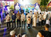 Takbir Keliling Semarakan Malam Idul Fitri 1443 Hijriah 19 Takbir Keliling Semarakan Malam Idul Fitri 1443 Hijriah