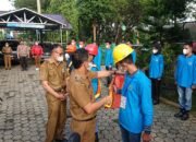 Wabup Beri Arahan Peserta Magang Perusahaan 11 Wabup Beri Arahan Peserta Magang Perusahaan