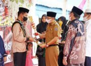 Wabup Hadiri Perpisahan Siswa dan Guru MAN 3 HSS 11 Wabup Hadiri Perpisahan Siswa dan Guru MAN 3 HSS