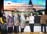 Tapin Siapkan Semua Sekolah Menjadi Ramah Anak