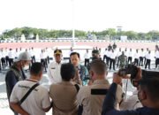 Tapin Kirim 52 Orang Dilatih Sebagai Komponen Cadangan Matra Darat