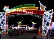 Rangkaian Harlah Kotabaru ke 72, Expo dan Pekan Raya Digelar