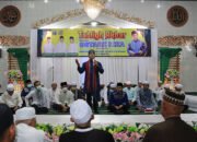 Riza Muhammad Tausiah di Kotabaru