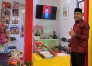 Syairi Mukhlis Pantau Kesiapan Stan Expo DPRD