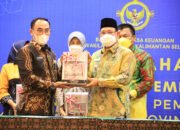 WTP Ketujuh Kali Kado Hari Jadi Kotabaru ke 72