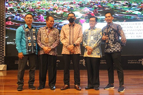 hal 2 Barabai 4 klm 5