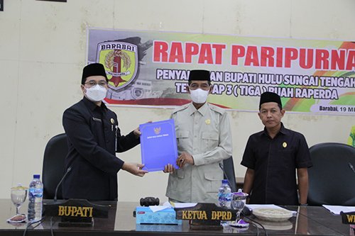 hal 2 Barabai 4 klm 6