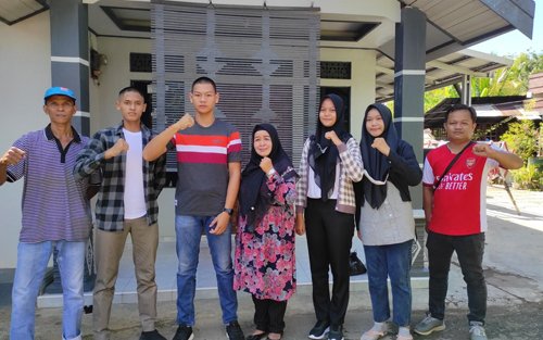 hal 2 Barabai 4 klm 9