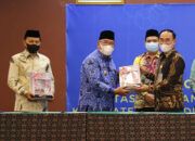 Pemkab HSU Kembali Raih WTP ke Tujuh Kali