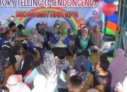 Dispersip HSU Gelar Story Telling