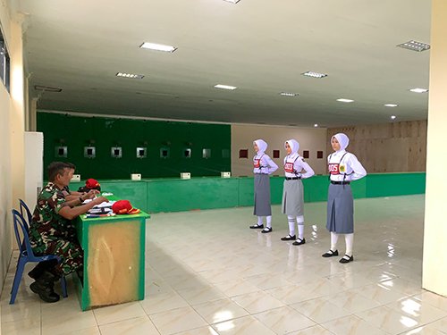 Dua Siswa MAN 2 HSU Terpilih Seleksi Paskibraka Provinsi Kalsel 1 hal 2 HSU 3 klm