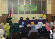 Jalin Silaturahmi, PWRI HSU Gelar Silaturahmi