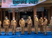 Kegiatan Masyarakat Boleh Dilaksanakan, Namun Tetap Waspada Covid-19