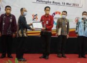 Kelola Manajemen ASN, Tabalong Raih Terbaik Ke-II