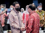 Audiensi dengan Menparekraf RIBupati Tabalong Paparkan Potensi Wisatawan Dari IKN