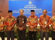 Raih Opini WTP Delapan KaliLKPD Tabalong Terbukti Akuntabel dan Transparan