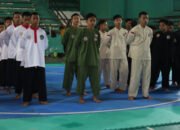 Disporapar Tabalong Seleksi Popda 2022 Cabor Pencak Silat