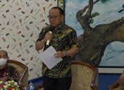 Bupati Tabalong: “Bagi Tagana Keterampilan itu Penting’’