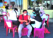 Percepatan Vaksinasi Covid-19 Tabalong Terus Dilakukan