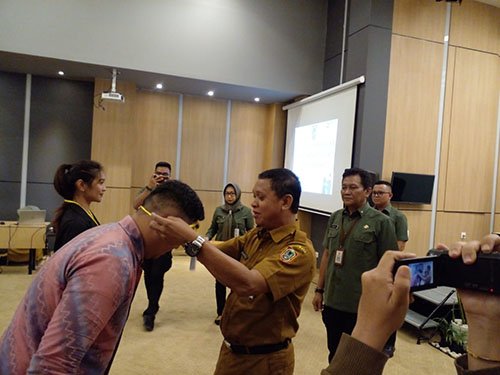 Dispora seleksi pasangan muda inspiratif 1 13 2klm asisten jpg