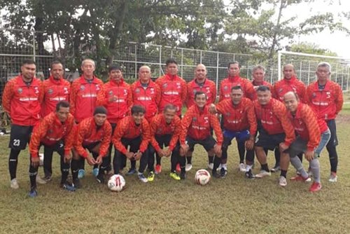 Pulau Sembilan FC ujitanding lawan Allstars 1 13 3klm allstars jpg 1