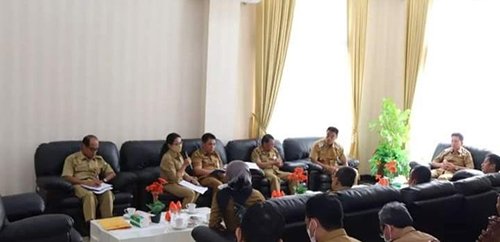 Pegawai Honorer Tetap Bekerja di Lingkup Pemkab Barut 1 15 barut 2