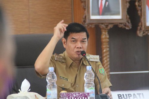 Tanggulangi Banjir, Pemkab Bartim Perkuat Mitigasi dan Kesiapsiagaan Bencana 1 15 kalteng2