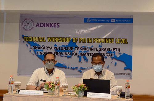 Kadiskes : Capaian Indikator Aids, TBC dan Malaria Jauh dari Target 1 15 kalteng4