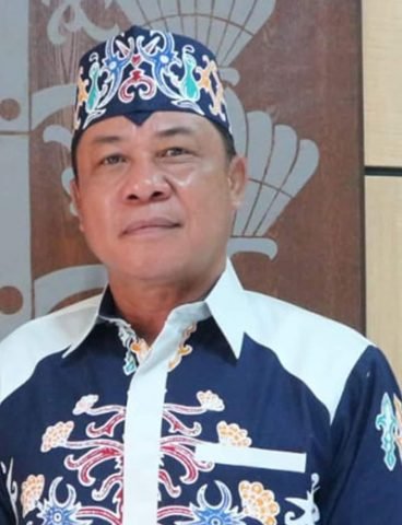 Tak Pernah Hitung Apa Yang Diambil dari Katingan. 1 15 katingan 16