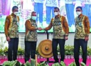 Wabup Tabalong : “Pengembang Supaya Mempertahankan Kualitas Perumahan”