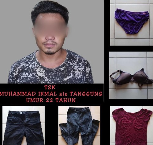 Gadis Belia Digilir Tiga Pria dalam Truk hingga Penginapan 1 5 Gilir 3klm 1