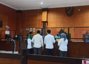 Perkara Pasar Batuah Kedua Belah Pihak Tambah Bukti dan Siapkan Saksi 24 Perkara Pasar Batuah Kedua Belah Pihak Tambah Bukti dan Siapkan Saksi