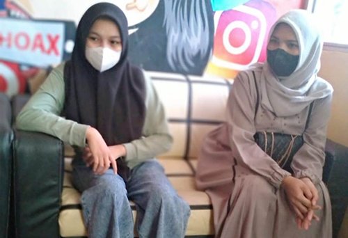 Tak Terima Dituduh Cewek Panggilan, Korban Mendatangi Polresta 1 5 akun 3klm