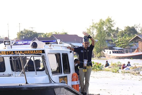 5 kapal 3klm