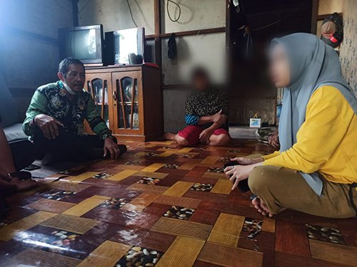 6 anak 4klm 1