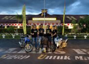 Spesialis Jambret Akhirnya Diringkus 27 Spesialis Jambret Akhirnya Diringkus
