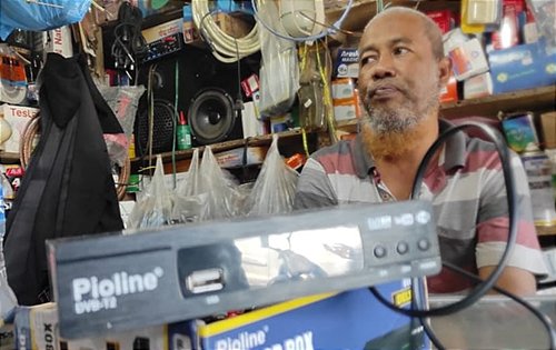 Migrasi Siaran Digital, Penjualan Set Top Box Meningkat 1 8 3klm laris