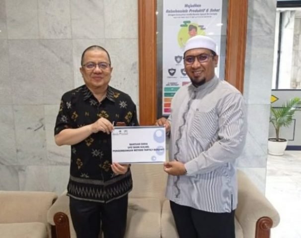 Bantuan Bank Kalsel scaled